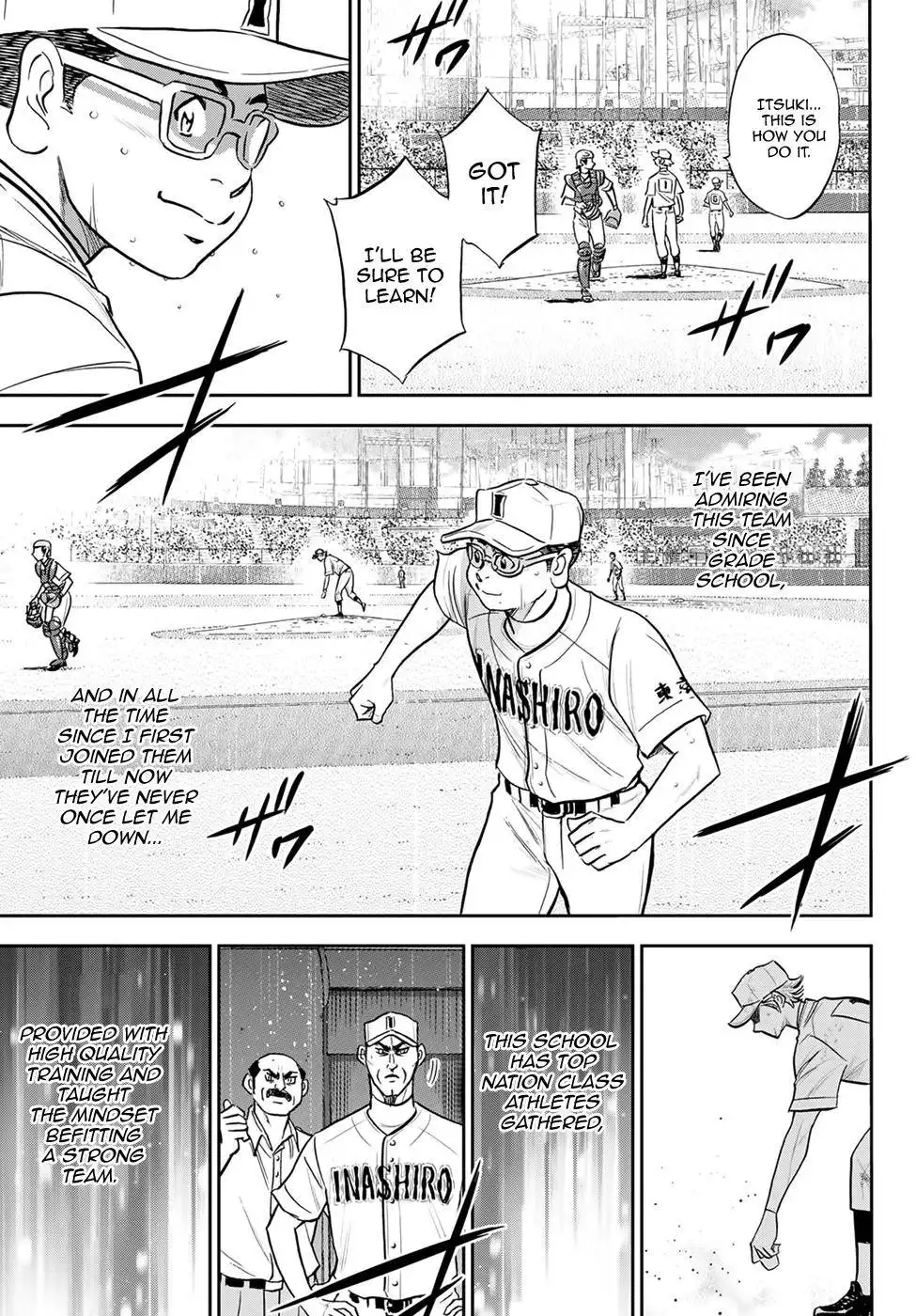 Daiya no A - Act II Chapter 283 15